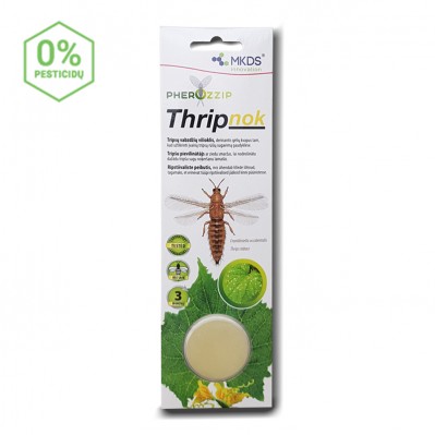 Tripsų vabzdžių vilioklis THRIPNOK, 1 vnt